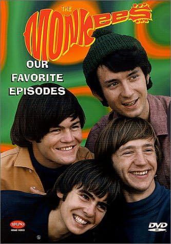 Amazon.com: The Monkees: Season 1 [DVD] : Davy Jones, Micky Dolenz