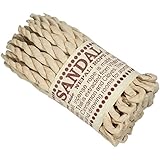 Nepali Sandalwood Rope Incense