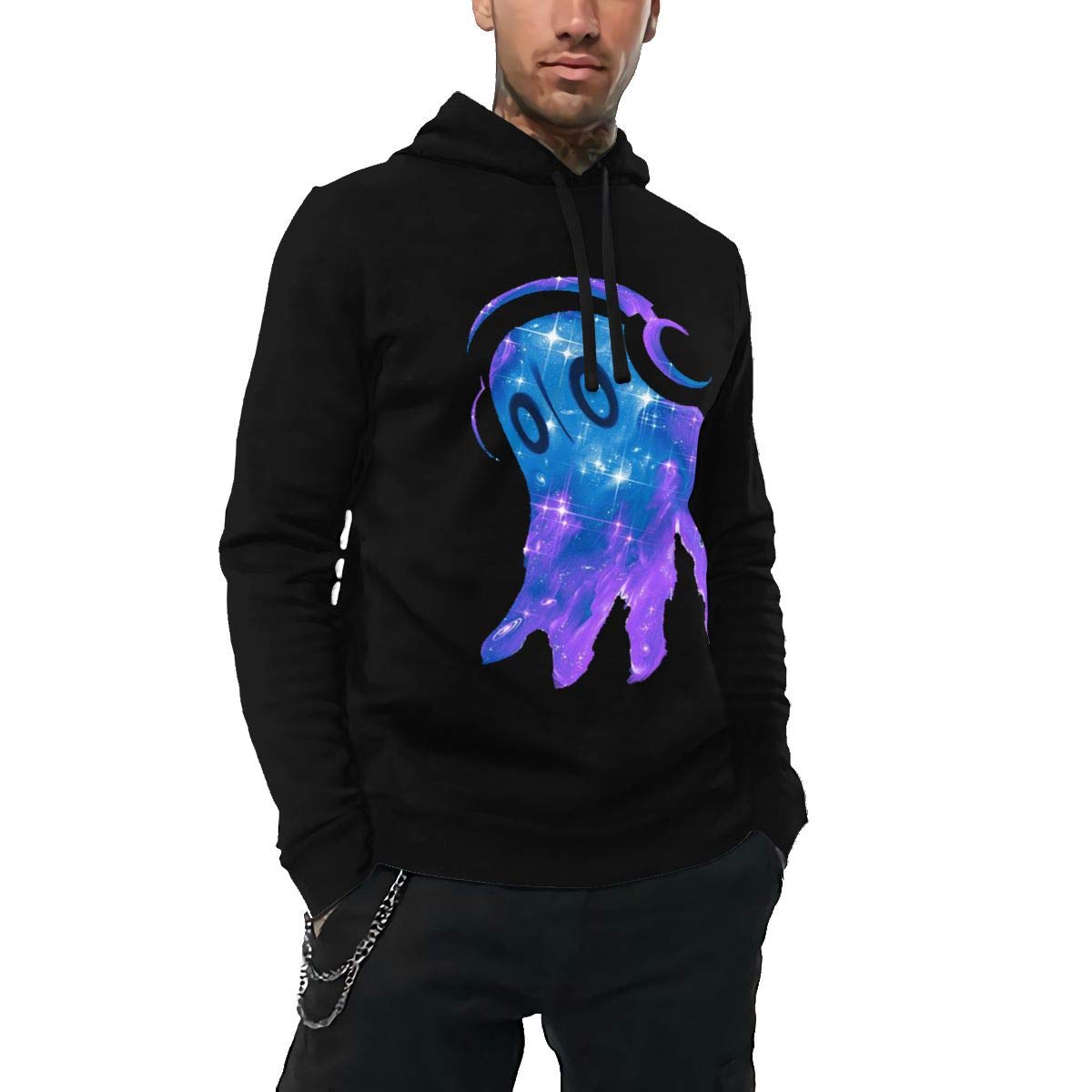 napstablook hoodie