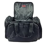 Osage River Tactical Shooting Gun Range Bag - Lifetime Warranty