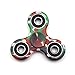 Yeahbeer Hand Fidget Spinner Toy Stress Reducer and Perfect For ADD, ADHD ,Finger Toy fidget work Ultra Fast Bearings (Camouflage green)