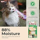 INABA Ciao Churu Sticks Tuna & Chicken Cat Treat 12 Pack 48 x 14g view 4