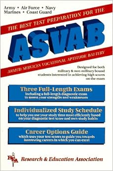 The Best Test Preparation For The Asvab Armed Services