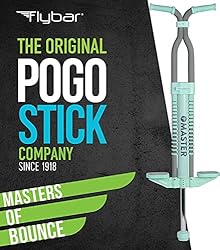 Flybar Master 2.0 Foam Pogo Stick for Kids Ages 9