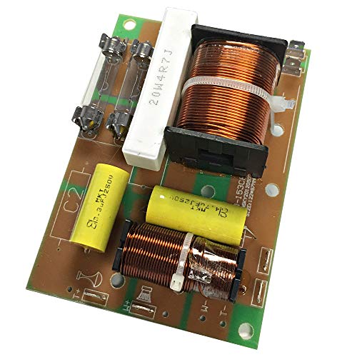 Seismic Audio SACN153 Replacement Loudspeaker Crossover for PA