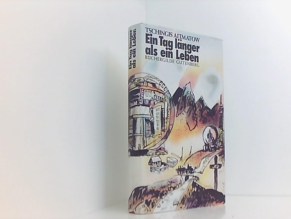 Ein Tag länger als ein Leben at Amazon