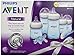 Philips Avent Natural Infant Baby Bottle Starter Set, Blue