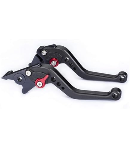 Amazon.com: Zafina-UP Gold CNC 6 Position Shorty Brake