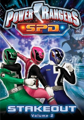 Enter the Wolf (Power Rangers Jungle Fury): Slade Stone
