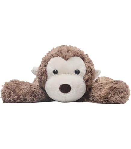 Amazon.com: Jellycat Smudge Monkey Stuffed Animal, Medium 14