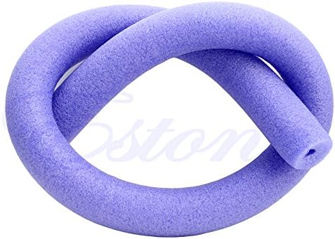 SEAyaho Swimming Buoy, Flexible Rehabilitation Learn Swimming Pool Noodle Water Float Aid Woggle Swim