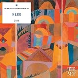 Klee 2018 Wall Calendar by