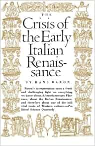 What is civic humanism in the renaissance image