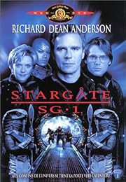 Stargate Sg-1 - Saison 1 - Disque 1