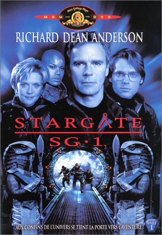 Stargate Sg-1 - Saison 1 - Disque 1