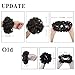 FESHFEN Synthetic Hair Bun Extensions Messy Hair Scrunchies Hair Pieces for Women Hair Donut Updo Ponytailthumb 4