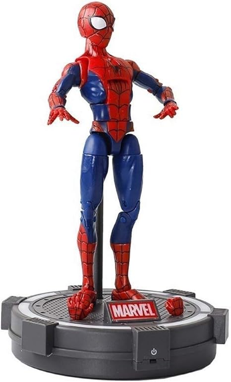 Marvel Action Figure: Spiderman Toys 