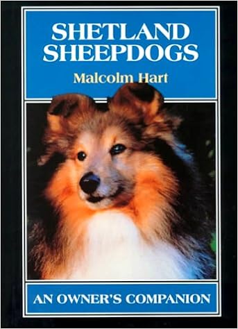 Shetland Sheepdogs: An Owner�fs Companion �n�[�h�J�o�[  - 1999/3/1