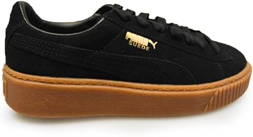 puma suede platform sd jr