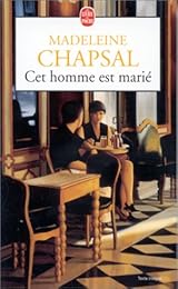 Cet homme est marié