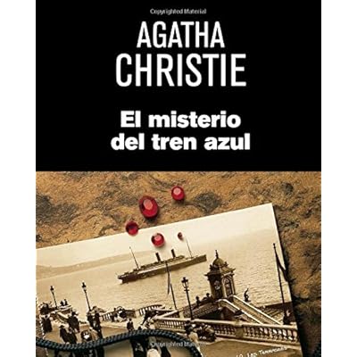 EL Misterio Del Tren azul (Spanish Edition)