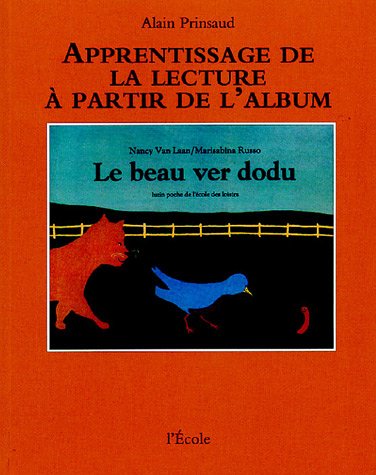 Apprentissage de la lecture à partir de l'album 