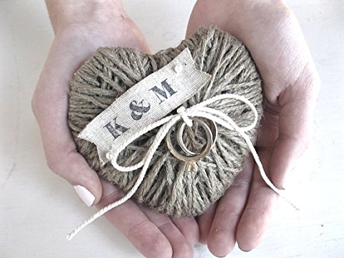 Natural Jute Twine Best Arts Crafts Gift Twine Christmas Twine Industrial Packing Materials Durable String for Gardening Applications 260 feet by PetriStor