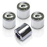 Green Bay Packers Valve Stem Caps