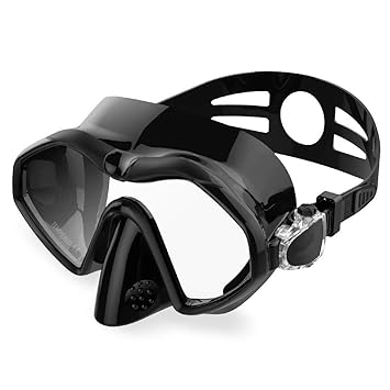 freediving goggles