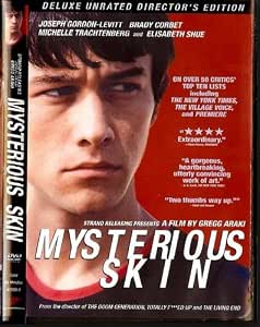 Amazon.com: Mysterious Skin (Deluxe Unrated Director's Edition ...
