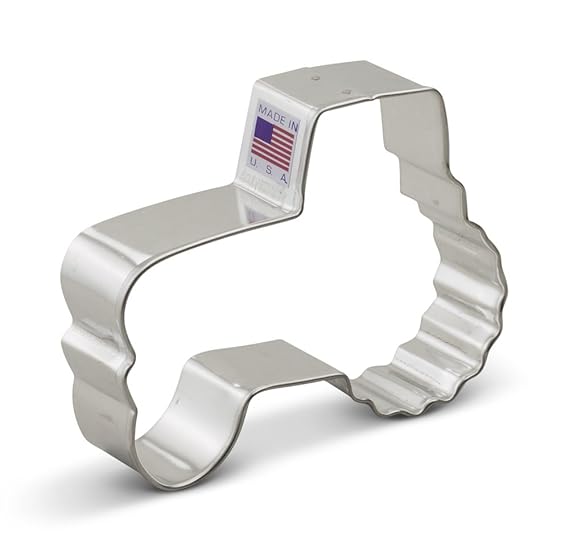 Die American Cookie Cutter Company Traktor Cookie Cutter Amazon.de