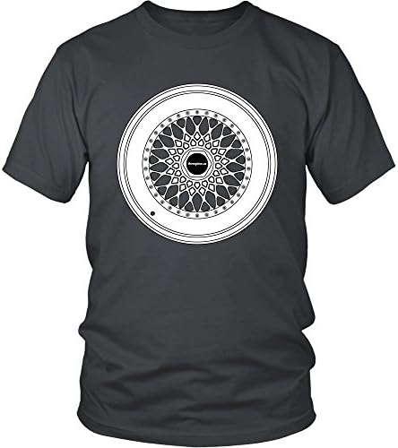 Slant Lip RS JDM Wheel T-Shirt