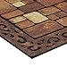 Apache Mills Masterpiece Aberdeen Door Mat, 18-Inch by 30-Inch