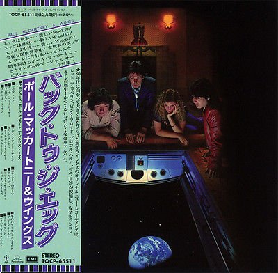 Paul McCartney - Wings , Paul Mccartney Back To The Egg Cd Mini Lp Obi - Zortam Music