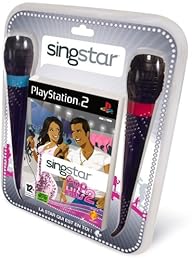 SingStar Pop Hits 2 + Micros