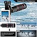 Phone Camera Lens, OVPPH Cell Phone Lens Kits 10 in 1-20X Telephoto Lens + Fisheye Lens + Wide Angle Lens + Macro Lens + Zoom Lens Compatible with iPhone 11 Pro Max X XS Max XR/8/7/6/6s Samsung