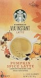 Starbucks VIA® Ready Brew Pumpkin Spice Latte (Pack of 2)