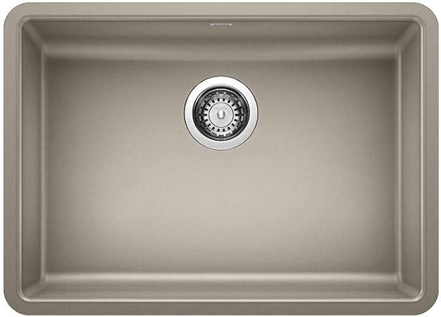 Blanco 442540 Precis Silgranit Undermount Ada Compliant Kitchen