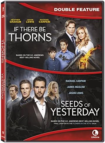 If There Be Thorns / Seeds Of Yesterday - Double Feature [DVD + Digital]