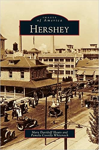 Hershey: Houts, Mary, Whitenack, Pamela, Davidoff Houts, Mary:  9781531602659: Amazon.com: Books