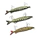 Lixada Fishing Lure for Bass 8