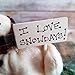 I Love Snow Days Primitive Farmhouse Snowman Home Decor Shelf Sitter Art Doll 4 Inches Tall