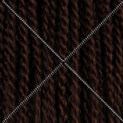Senegal Soul Microbraid Twists Synthetic Extension Hair by Fashion Source