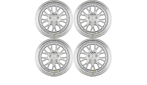 RAFFA RS03 - Llantas de aluminio para Golf 5, 6, 7, GTI ...