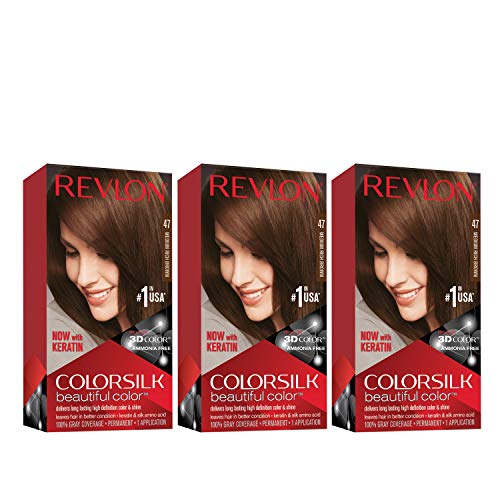 Revlon Permanent Hair Color, Permanent Hair