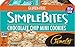 Pamela's Products Gluten Free Simplebites Mini Cookies, Chocolate Chip, 7 Oz