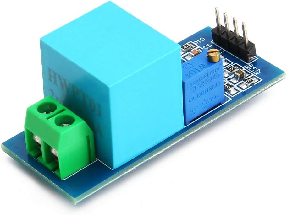 Vinkent 5A Active Single Phase Voltage Transformer Module AC Output Voltage Sensor
