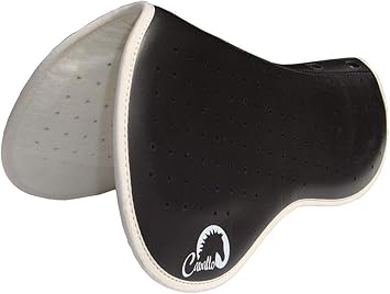 Amazon Cavallo英語raised Witherサドルパッド Lifts Theサドルat The Wither To Reestablishバランスと正しい位置できる一方スケルトンレリーフ William Hunter Equestrian 馬具