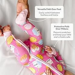 Little Sleepies Pajamas for Baby Boys