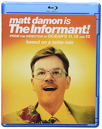 The Informant! [Blu-ray]